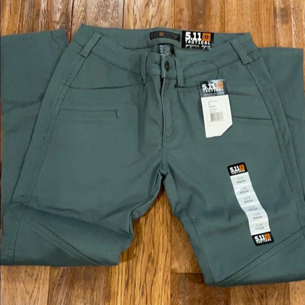 Women’s 5.11 Wyldcat skinny-fit pants size 6